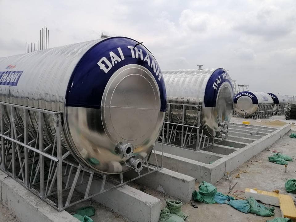 bon nuoc inox 10000l